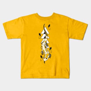 Amber Duplicity Kids T-Shirt